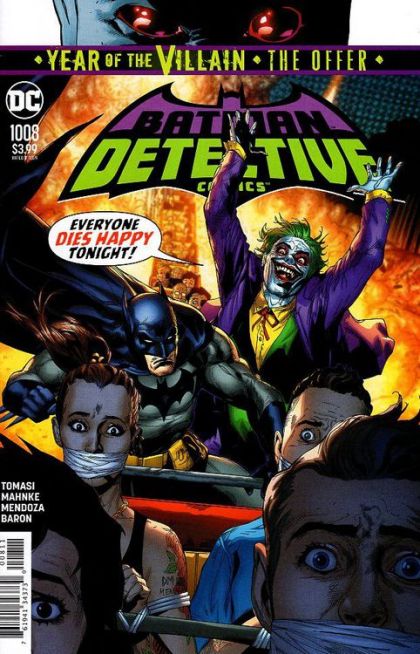 2019 - DC Comics - ON DEMAND - Detective Comics, Vol. 3 #1008 Var. A - M - Eng 1