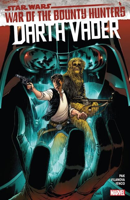 2021 - Star Wars: Darth Vader, Vol. 3 TP #3 - M - ENG - PRE-ORDER 1