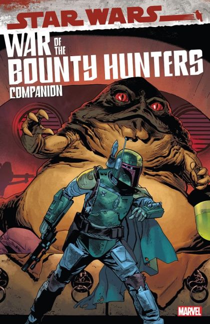 2021 - Star Wars: War of the Bounty Hunters Companion TP - M - ENG - PRE-ORDER 1