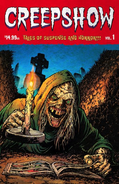 2023 - Creepshow #1 - M - ENG - PRE-ORDER 1