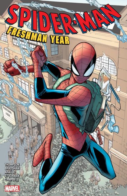 2023 - Spidey: Freshman Year TP - M - ENG - PRE-ORDER 1