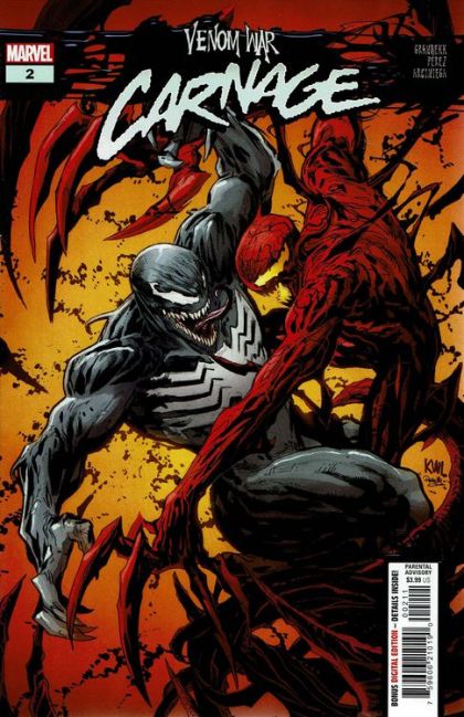 2024 - Marvel Comics - ON DEMAND - Venom War: Carnage #2 Var. A - M - Eng 1