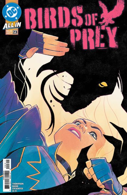 2025 - Birds of Prey, Vol. 5 #23 Var. A - M - ENG - PRE-ORDER 1