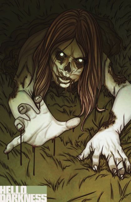 2025 - Hello Darkness #13 Var. B - M - ENG - PRE-ORDER 1