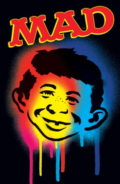 2025 - Mad Magazine #47 - M - ENG - PRE-ORDER 1