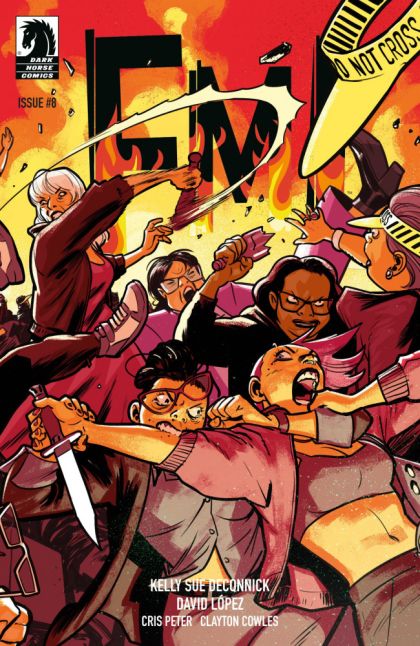 2026 - FML #8 Var. A - M - ENG - PRE-ORDER 1