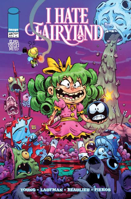 2026 - I Hate Fairyland, Vol. 2 #49 Var. A - M - ENG - PRE-ORDER 1