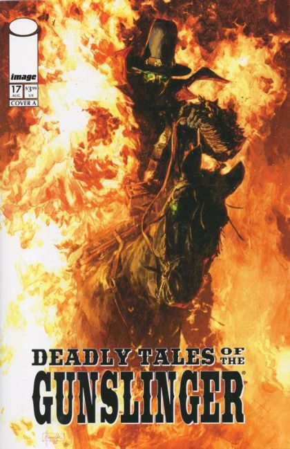2026 - Deadly Tales of the Gunslinger Spawn #17 Var. A - M - ENG - PRE-ORDER 1