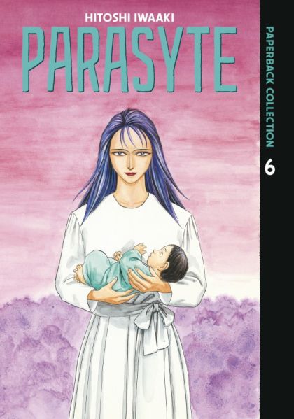 2026 - Parasyte Paperback Collection #6 - M - ENG - PRE-ORDER 1