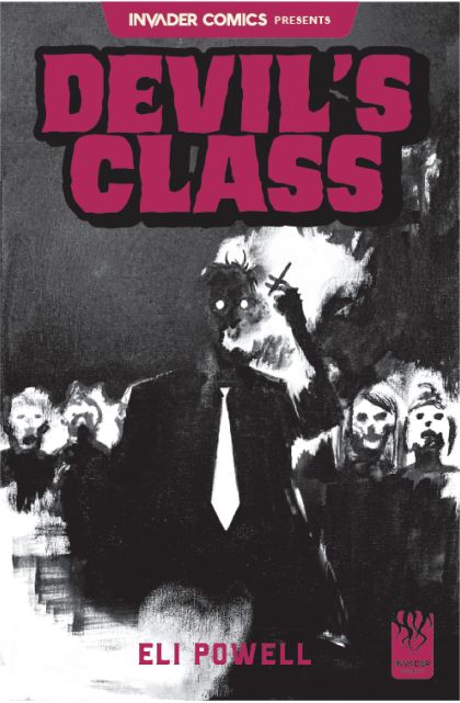 2026 - Invader Comics Presents: Devil's Class #1 Var. A - M - ENG 1