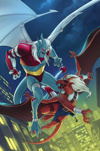 2026 - Gargoyles, Vol. 2 #2 Var. F - M - ENG 1