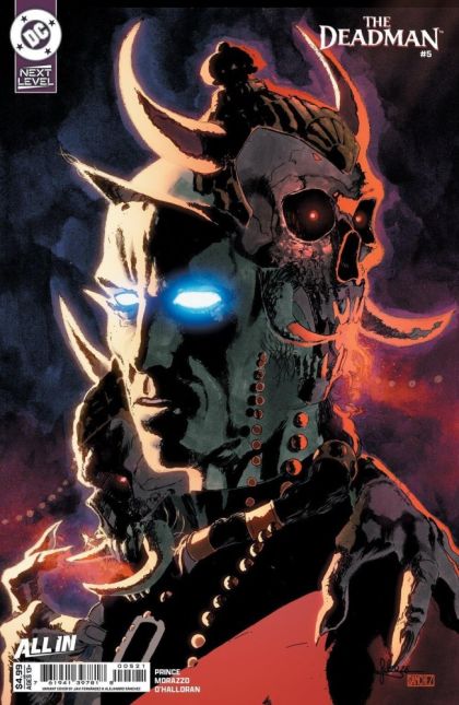 2026 - Deadman, Vol. 6 #5 Var. B - M - ENG - PRE-ORDER 1