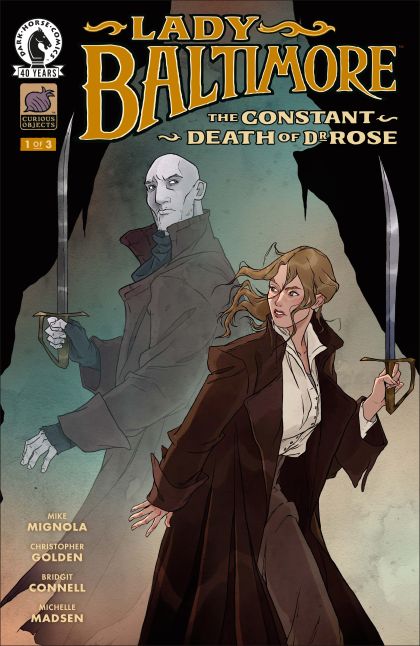 2026 - Lady Baltimore: The Constant Death of Dr. Rose #1 - M - ENG - PROMO 1