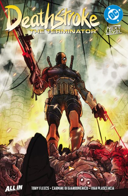 2027 - Deathstroke, The Terminator, Vol. 2 #1 - M - ENG - PROMO 1