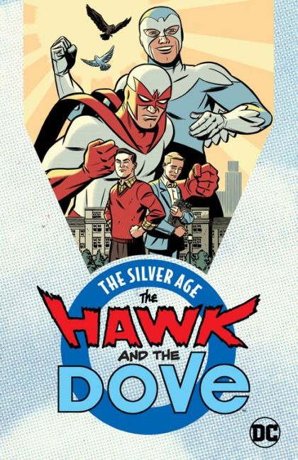 2018 - Hawk And Dove The Silver Age TP #1 - The Silver Age - M - ENG - PRE-ORDER 1