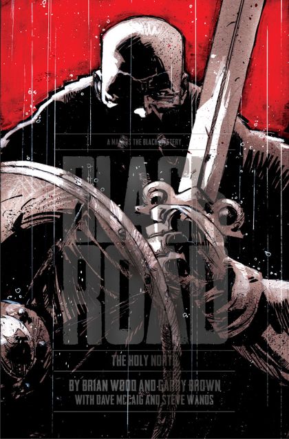 2018 - Black Road: Holy North - Black Road - M - ENG - PRE-ORDER 1