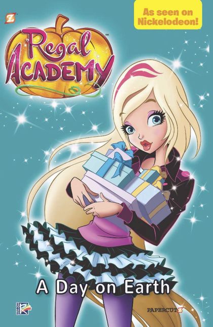 2018 - Regal Academy #3 - M - ENG - PRE-ORDER 1