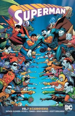 2018 - Superman: Rebirth HC / TP #7 - M - ENG - PRE-ORDER 1