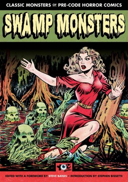 2019 - Swamp Monsters - Creatures of the Swamp, What Music They Make...; Swamp Monster; The Frogman; Beast of the Bayous; The Swamp Horror; It Won’t Come Back Until Midnight; Demons of the Swamp; The Evil Eye; Bayou Vengeance; The Winged Spectres of Dismal Swamp; Creatures of th - M - ENG - PRE-ORDER 1