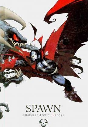 2019 - Spawn Origins #1 Var. TP-E - M - ENG - PRE-ORDER 1