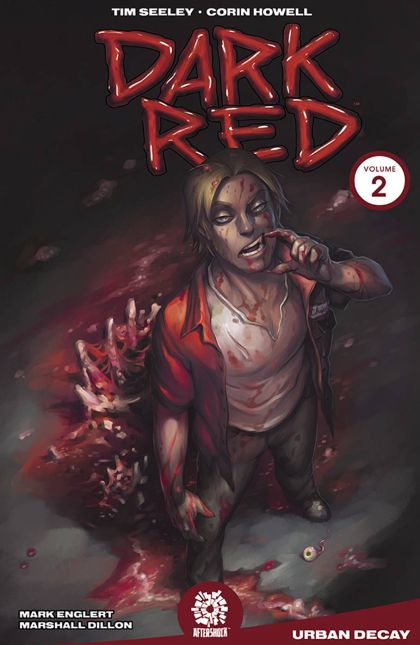 2020 - Dark Red TP #2 - M - ENG - PRE-ORDER 1