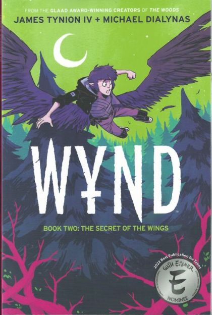 2022 - WYND: Original #2 - The Secret of the Wings - M - ENG - PRE-ORDER 1