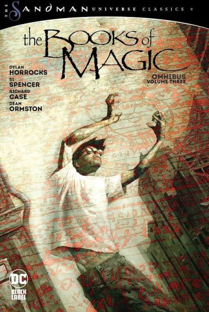 2022 - Sandman The Book Of Magic Omnibus HC #3 - M - ENG - PRE-ORDER 1