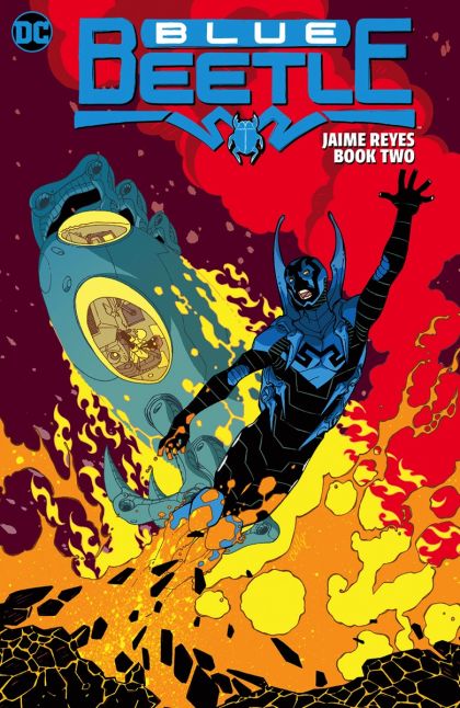 2023 - Blue Beetle: Jaime Reyes TP #2 - M - ENG - PRE-ORDER 1