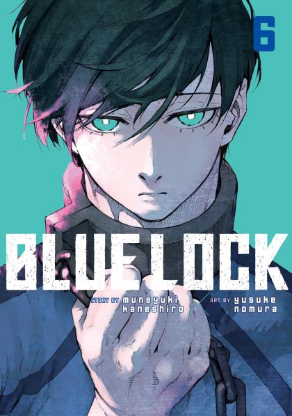 2023 - Blue Lock #6 - M - ENG - PRE-ORDER 1