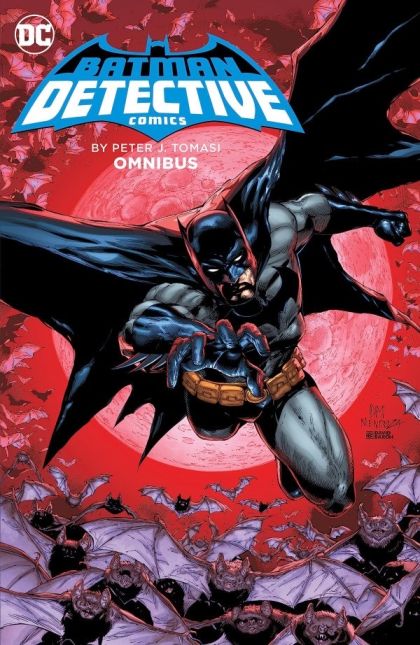 2023 - Batman Detective Comics By Peter J. Tomasi Omnibus - M - ENG - PRE-ORDER 1