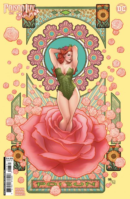 2024 - DC Comics - ON DEMAND - Poison Ivy, Vol. 1 #23 Var. C - M - Eng 1