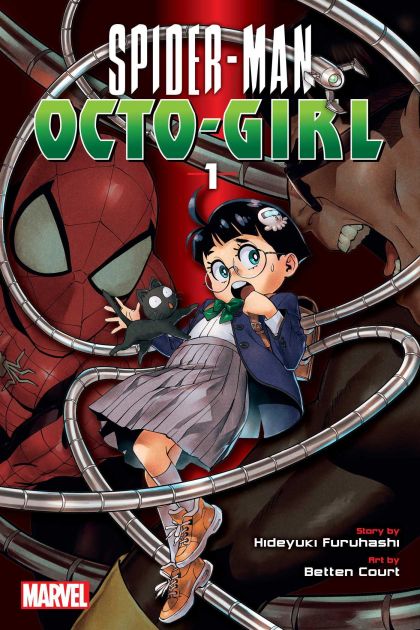 2024 - Spider-Man: Octo-Girl #1 - M - ENG - PRE-ORDER 1