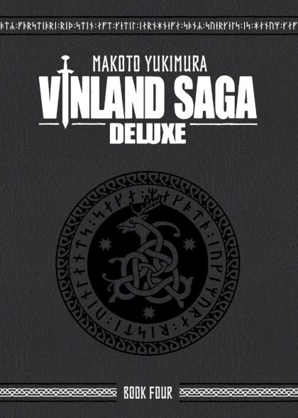 2024 - Vinland Saga #4 Var. HC-B - A King is Born - M - ENG - PRE-ORDER 1