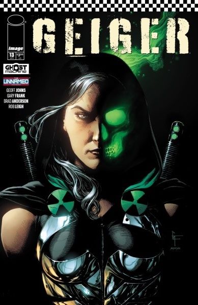 2025 - Geiger, Vol. 2 #13 Var. A - M - ENG - PRE-ORDER 1
