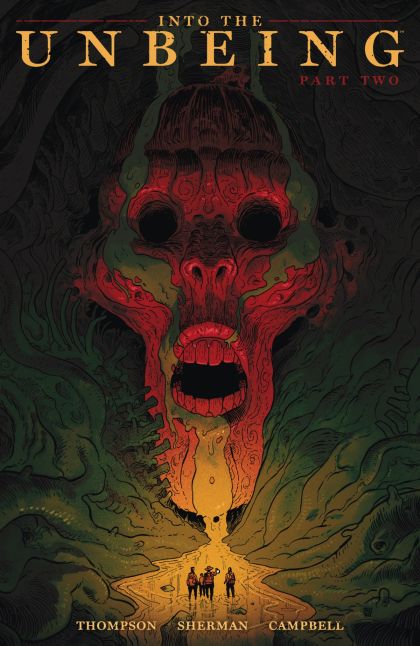 2025 - Into The Unbeing Var. TP-2 - M - ENG - PRE-ORDER 1