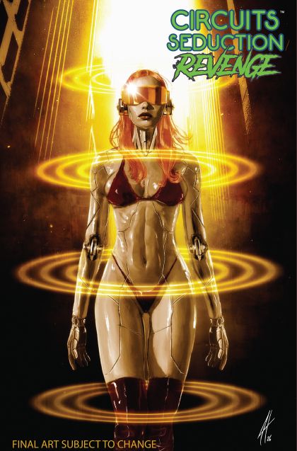2026 - Circuits Seduction Revenge #1 Var. A - M - ENG - PROMO 1