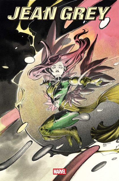 2026 - Jean Grey, Vol. 3 #1 Var. D - M - ENG - PROMO 1