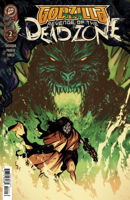2026 - Godzilla: Revenge of The Deadzone (kai-Sei Era) #2 Var. A - M - ENG - PROMO 1