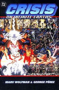 2000 - Crisis On Infinite Earths Collected Var. TP-C - Crisis On Infinite Earths - M - ENG - PRE-ORDER 1