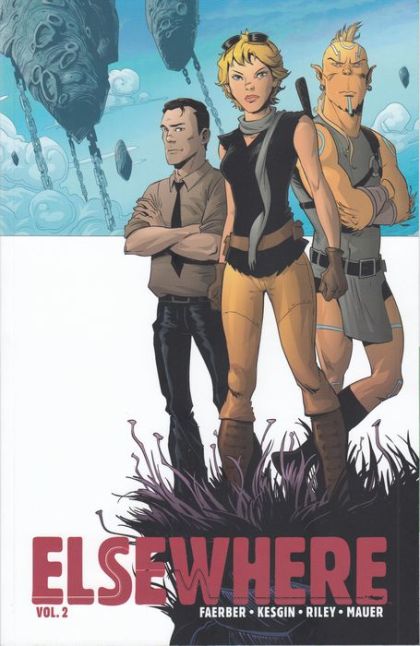 2018 - Elsewhere (Image Comics) #2 - M - ENG - PRE-ORDER 1