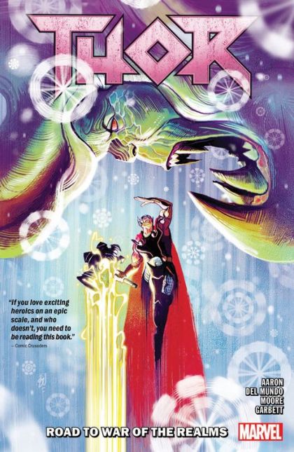 2019 - Thor, Vol. 5 HC / TP #2 - Road to War of the Realms - M - ENG - PRE-ORDER 1