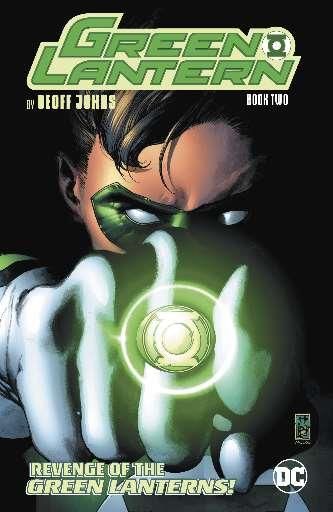 2019 - Green Lantern by Geoff Johns TP #2 Var. A - M - ENG - PRE-ORDER 1