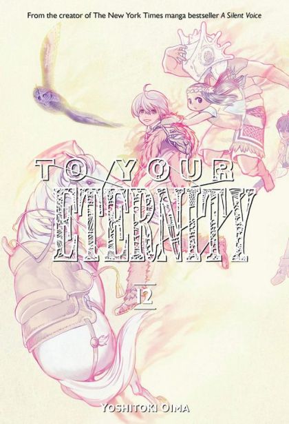 2020 - To Your Eternity #12 - M - ENG - PRE-ORDER 1