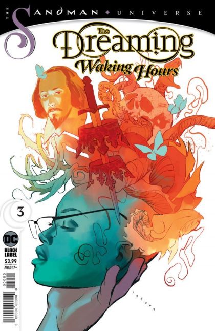 2020 - The Dreaming: Waking Hours #3 - Part Three - M - ENG - PRE-ORDER 1