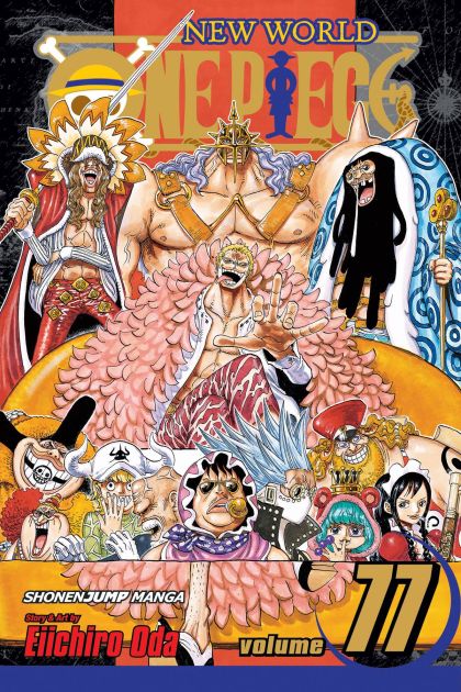One Piece #77 - M - ENG 1