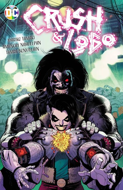 2022 - Crush & Lobo TP - M - ENG - PRE-ORDER 1