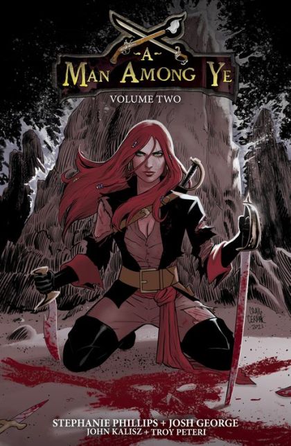 2022 - A Man Among Ye TP #2 - Volume Two - M - ENG - PRE-ORDER 1
