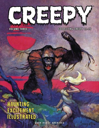 2023 - Creepy Archives TP #3 - M - ENG - PRE-ORDER 1