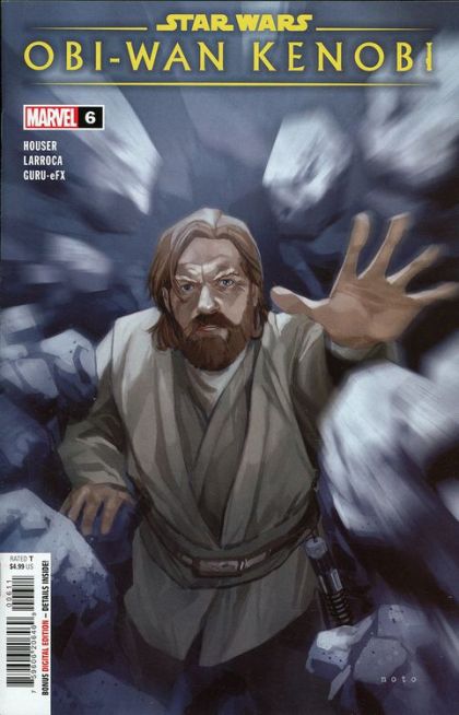 2024 - Marvel Comics - ON DEMAND - Star Wars: Obi-Wan Kenobi #6 Var. A - M - Eng 1