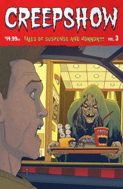 2025 - Creepshow TP #3 - M - ENG - PRE-ORDER 1